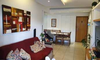 Imagem 4: Apartamento com 3 dormitórios à venda, 105 m² por R$ 1.650.000,00 - Botafogo - Rio de Jane