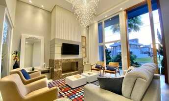 Imagem 2: Casa de condomínio com 4 suites