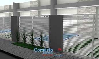 Imagem 5: Casas próximas ao mar em Praia de Leste