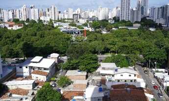 Imagem 2: Apartamento à venda, 2 quartos, 1 suíte, 1 vaga, Torre - Recife/PE