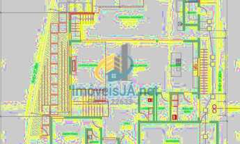 Imagem 7: MANSÃO NO ALPHAVILLE RESIDENCIAL 1 - EM CONSTRUÇÃO - ENTREGA PREVISTA 2023, 04 Suítes ( 03