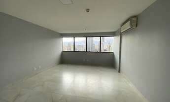 Imagem 2: Sala comercial nova no Ed Rogelio Fernandez