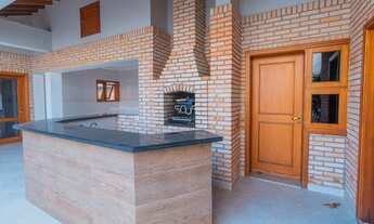 Imagem 5: Sobrado disponível para locação no condomínio Portal de Itu com 3 vagas, sala de estar, es