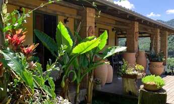 Imagem 3: Casa para aluguel tem 2000 metros quadrados com 4 quartos em Araras - Petrópolis - RJ