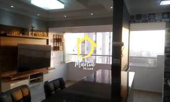 Imagem 2: Apartamento com sacada no Centro SBC