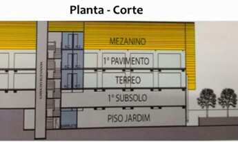 Imagem 4: Prédio/Edificio inteiro para aluguel com 1400 metros quadrados em Jardim Paulista - São Pa