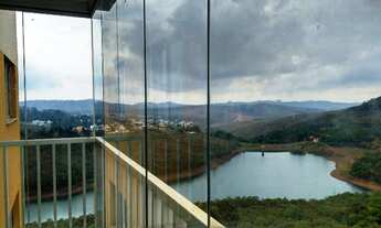 Imagem 2: NOVA LIMA - Apartamento Padrão - Alphaville - Lagoa dos Ingleses