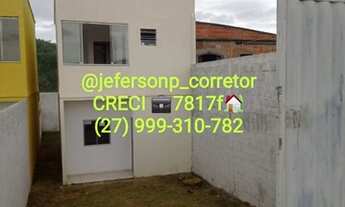 Imagem: Casa Nova Duplex de 3Q Suíte Pro Lar