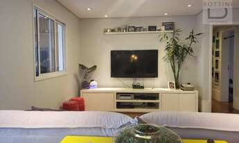 Imagem 3: Apartamento com 3 dormitórios à venda, 147 m² por R$ 1.975.000,00 - Brooklin - São Paulo/S