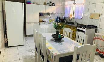 Imagem 6: Casa em Parque das Américas - Mauá - SP]