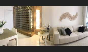 Imagem 3: Apartamento 4 suítes, 3 vagas, todo montado, luxo, varanda gourmet, lazer completo na Prai