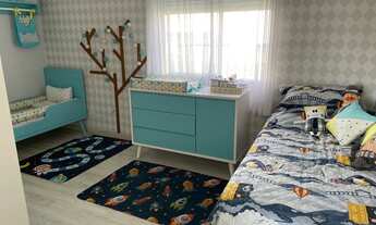 Imagem 5: Excelente Casa no condomínio New Ville em Santana de Parnaíba 3 suítes Piscina