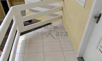 Imagem 3: Casa de condomínio para venda com 73 metros quadrados com 2 quartos em Jardim Flórida - Ja