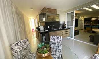 Imagem 5: Apartamento para venda tem 138 metros quadrados com 4 quartos em Jardim Camburi - Vitória