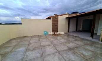 Imagem 6: Cobertura com 4 dormitórios à venda, 194 m² por R$ 640.000,00 - Vivendas da Serra - Juiz d