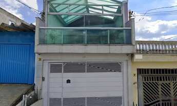 Imagem: Sobrado para venda com 250 metros quadrados