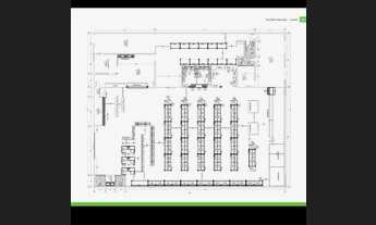 Imagem 5: Galpão/Depósito/Armazém para aluguel e venda possui 720 metros quadrados