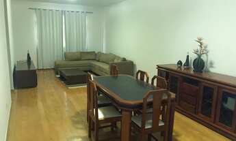 Imagem 4: Apartamento no centro mobiliado com 3 quartos sendo 01 suíte