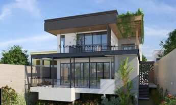 Imagem 3: SÃO JOSÉ DOS CAMPOS - Casa de Condomínio - Urbanova