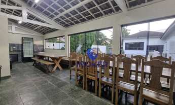 Imagem 3: Casa térrea em Poá/SP; 3 quartos (1 suíte); 4 vagas; piscina e edícula