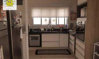 Imagem 6: Casa com 3 dormitórios à venda, 210 m² por R$ 1.420.000,00 - Condomínio Reserva da Mata