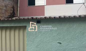 Imagem: Casa para aluguel, 2 quartos, 1 vaga, Belo