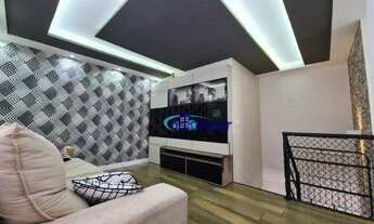 Imagem 7: Cobertura com 3 dormitórios à venda, 113 m² por R$ 638.000,00 - Jardim Las Vegas - Guarulh