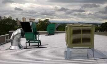 Imagem 3: Empresa de ventilação, exaustão e climatização