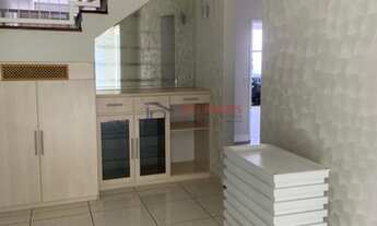 Imagem 4: Casa de Condominio em Vila Oliveira 3 dorms com armários planejados - Mogi das Cruzes