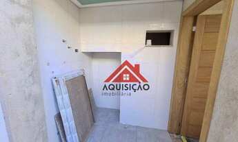 Imagem 4: Sobrado com 3 dormitórios à venda, 90 m² por R$ 570.000,00 - Bairro Alto - Curitiba/PR