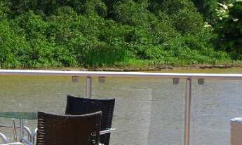 Imagem: Casa da Amazônia no Prado na Bahia