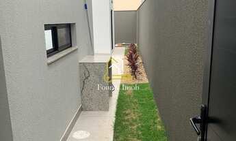 Imagem 2: Araraquara - Casa de Condomínio - Residencial Veredas do Campo