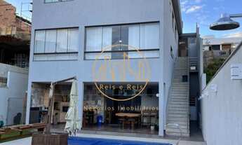 Imagem 6: Casa de condomínio térrea para venda possui 420 metros quadrados com 4 quartos