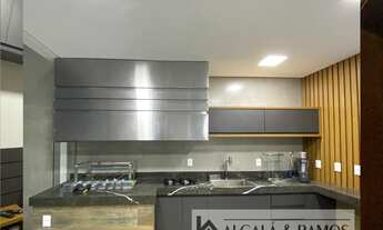 Imagem 7: Casa de condomínio sobrado para venda tem 410 metros quadrados com 3 quartos