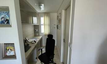 Imagem 7: Apartamento para venda com 130 metros quadrados com 3 quartos em Jardim da Glória - São Pa