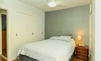 Imagem 6: Apartamento reformado com 92mts, Face Norte, 3 quartos em Moema Pássaros