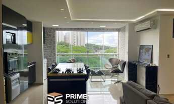 Imagem 2: E/Lindo Apto. com 2 Suites no Renascença - 86m² - 2 vagas - Mobiliado