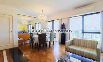 Imagem 5: Ótimo Apartamento no Paraíso com vista livre de 165m², 3 suítes e 3 vagas - Paraíso - São