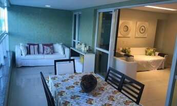 Imagem 3: APARTAMENTO 3 SUÍTES, 3 VAGAS, 138 m2, EM PATAMARES