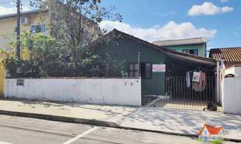 Imagem 3: Terreno C/200m2 (Asfaltado) +Residencia Mista No Bairro Aventureiro!