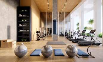 Imagem 5: Cobertura para venda com 204 M² privativo sendo 4 suítes Praia Brava de Itajaí - Itajaí