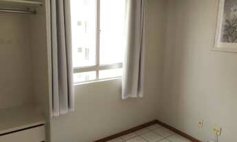 Imagem 5: LOCAÇÃO APTO 02 QRTS (602) C/ ARMÁRIOS E VARANDA; ED. MONT BLANC - ÁGUAS CLARAS