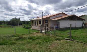 Imagem: Chácaras formadas e terrenos para formar