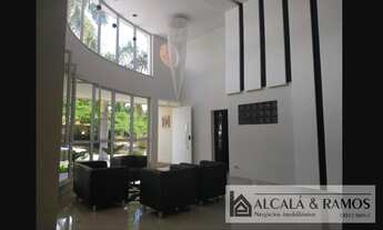 Imagem 2: Casa para venda com 450 metros quadrados com 6 quartos em Condomínio Fechado