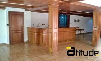 Imagem 6: Casa para Venda e Locação Condomínio Residencial Alpha 1 - Barueri