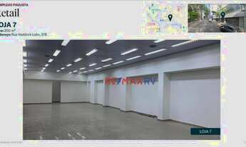 Imagem: Loja para alugar, 200 m² por R$ 50.000,00/mês
