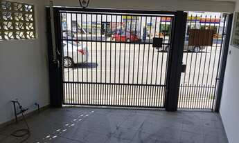 Imagem: Sobrado para aluguel possui 100 metros quadrados