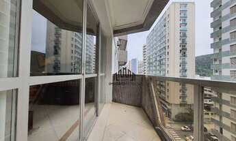 Imagem 4: Apartamento com 3 dormitórios à venda, 128 m² por R$ 500.000,00 - Pitangueiras - Guarujá/S