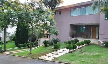 Imagem: NOVA LIMA - Casa de Condomínio - Alphaville