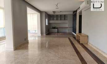 Imagem: Apartamento de 168 m² com 3 suítes para